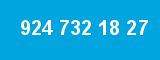 924 732 18 27